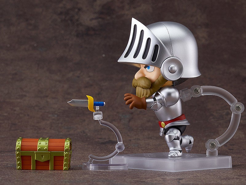 Nendoroid 1784 Ghosts 'n Goblins Resurrection Arthur Action Figure official Good Smile Company product image