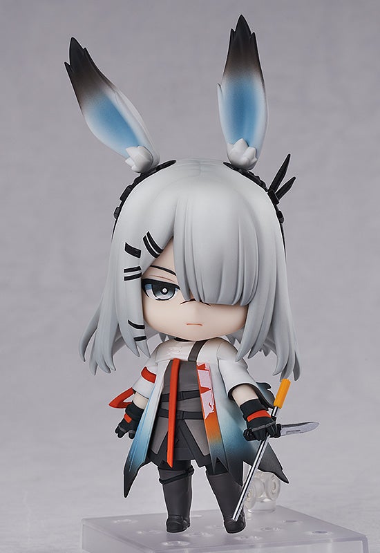 Nendoroid 1789 Arknights FrostNova(Rerelease) Reissue Action Figure official Good Smile Company product image