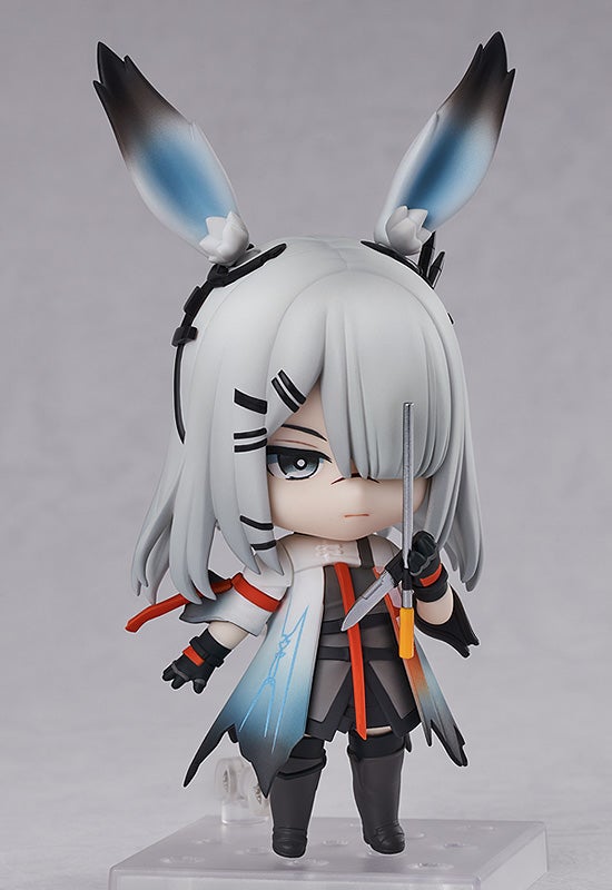 Nendoroid 1789 Arknights FrostNova(Rerelease) Reissue Action Figure official Good Smile Company product image