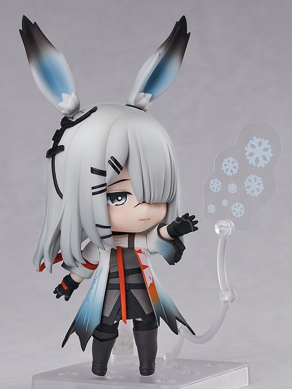 Nendoroid 1789 Arknights FrostNova(Rerelease) Reissue Action Figure official Good Smile Company product image