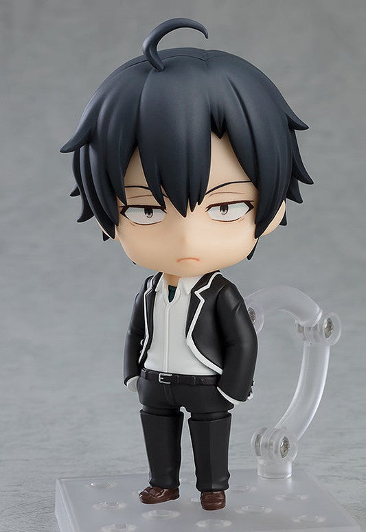 Nendoroid 1794 My Teen Romantic Comedy SNAFU Climax Hachiman Hikigaya Action Figure official Good Smile Company product image