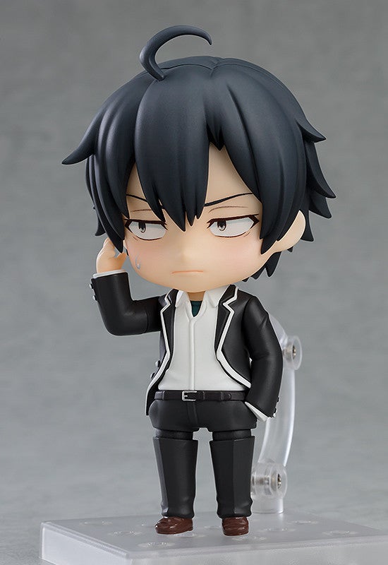 Nendoroid 1794 My Teen Romantic Comedy SNAFU Climax Hachiman Hikigaya Action Figure official Good Smile Company product image