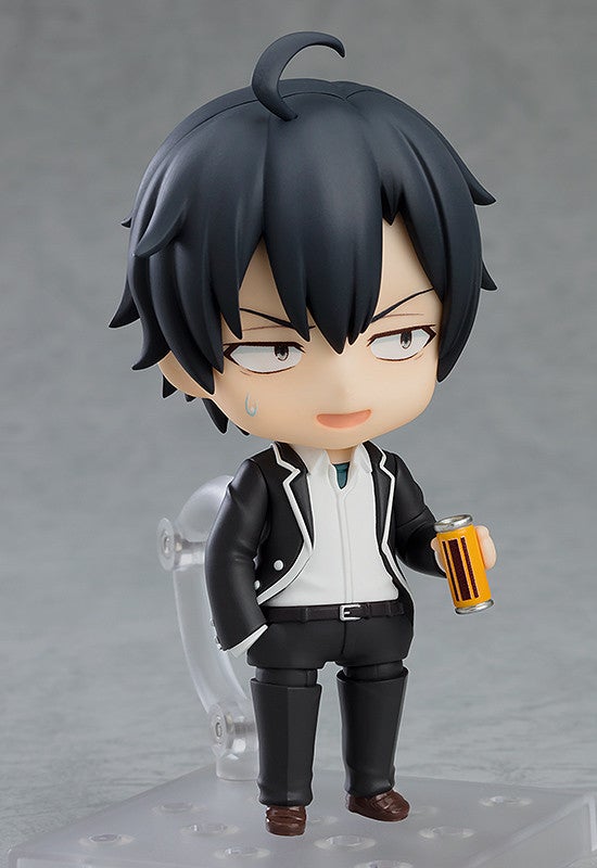 Nendoroid 1794 My Teen Romantic Comedy SNAFU Climax Hachiman Hikigaya Action Figure official Good Smile Company product image
