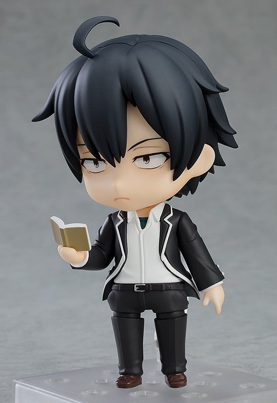 Nendoroid 1794 My Teen Romantic Comedy SNAFU Climax Hachiman Hikigaya Action Figure official Good Smile Company product image