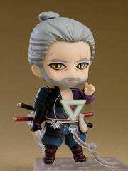Nendoroid 1796 The Witcher 3: Wild Hunt Geralt: Ronin Ver. Action Figure official Good Smile Company product image
