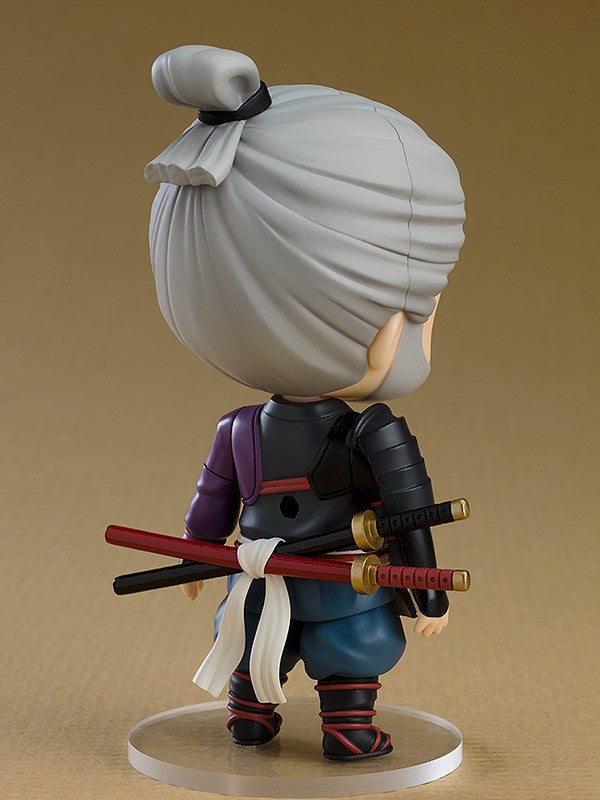 Nendoroid 1796 The Witcher 3: Wild Hunt Geralt: Ronin Ver. Action Figure official Good Smile Company product image