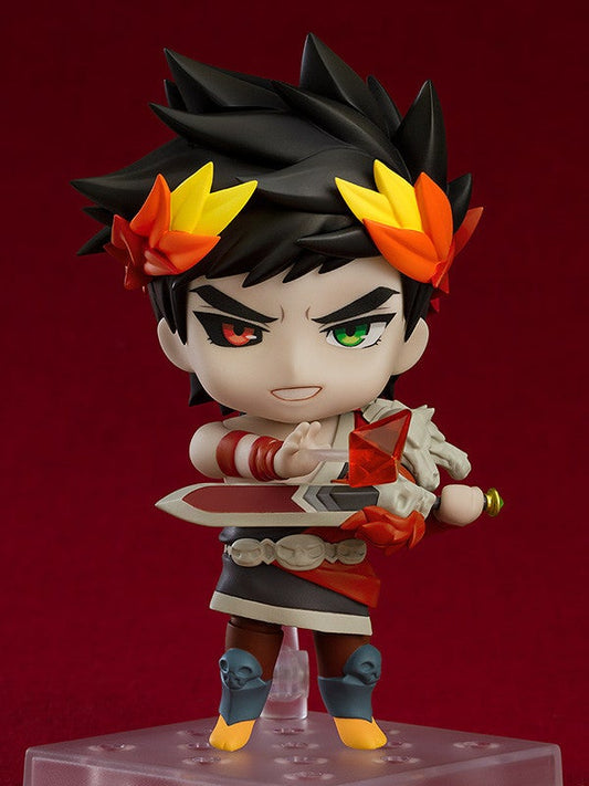 Nendoroid 1797 Hades Zagreus Action Figure official Good Smile Company product image