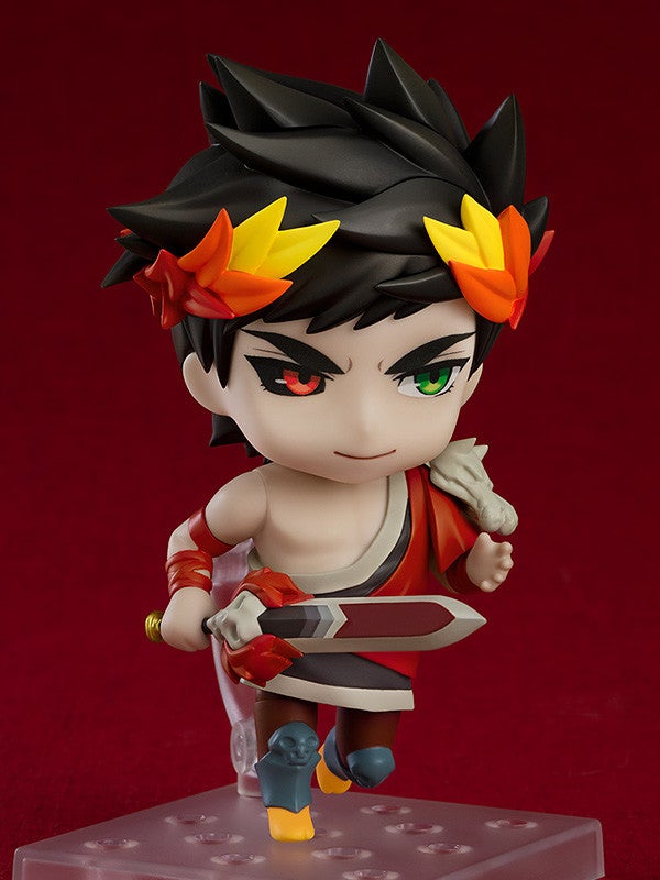 Nendoroid 1797 Hades Zagreus Action Figure official Good Smile Company product image