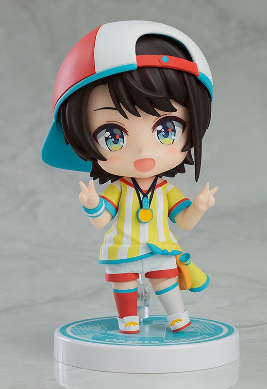 Nendoroid 1798 hololive production Oozora Subaru Action Figure official Good Smile Company product image