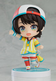 Nendoroid 1798 hololive production Oozora Subaru Action Figure official Good Smile Company product image