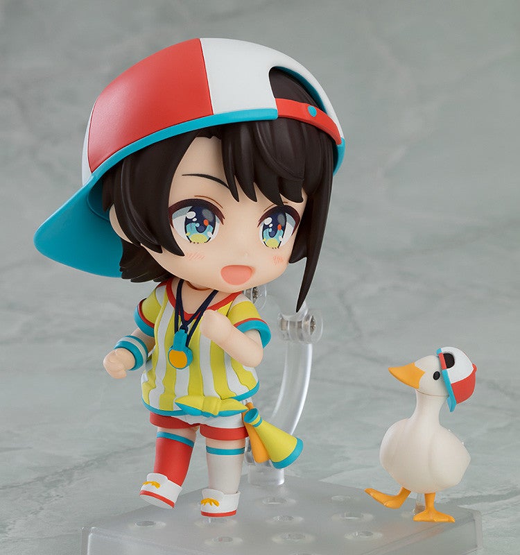 Nendoroid 1798 hololive production Oozora Subaru Action Figure official Good Smile Company product image