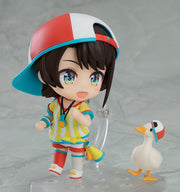 Nendoroid 1798 hololive production Oozora Subaru Action Figure official Good Smile Company product image