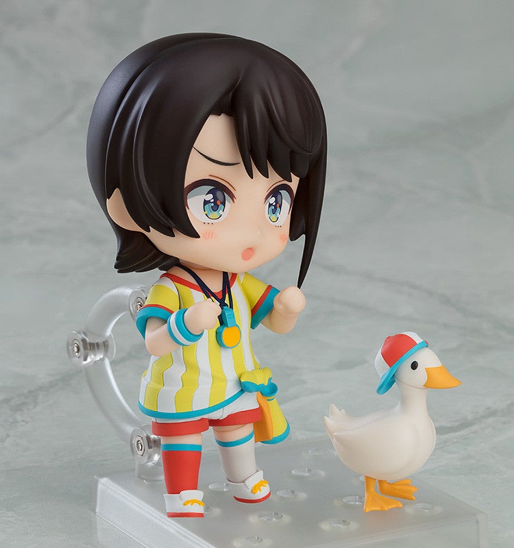 Nendoroid 1798 hololive production Oozora Subaru Action Figure official Good Smile Company product image
