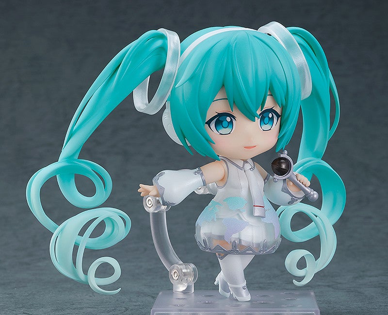 Nendoroid 1799 Character Vocal Series 01: Hatsune Miku MIKU EXPO 2021 Ver. Action Figure official Good Smile Company product image