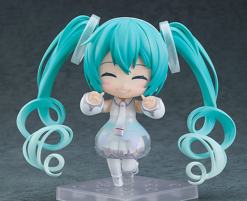 Nendoroid 1799 Character Vocal Series 01: Hatsune Miku MIKU EXPO 2021 Ver. Action Figure official Good Smile Company product image