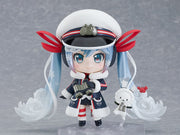 Nendoroid 1800 Character Vocal Series 01: Hatsune Miku Snow Miku: Grand Voyage Ver. Action Figure official Good Smile Company product image