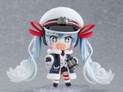 Nendoroid 1800 Character Vocal Series 01: Hatsune Miku Snow Miku: Grand Voyage Ver. Action Figure official Good Smile Company product image