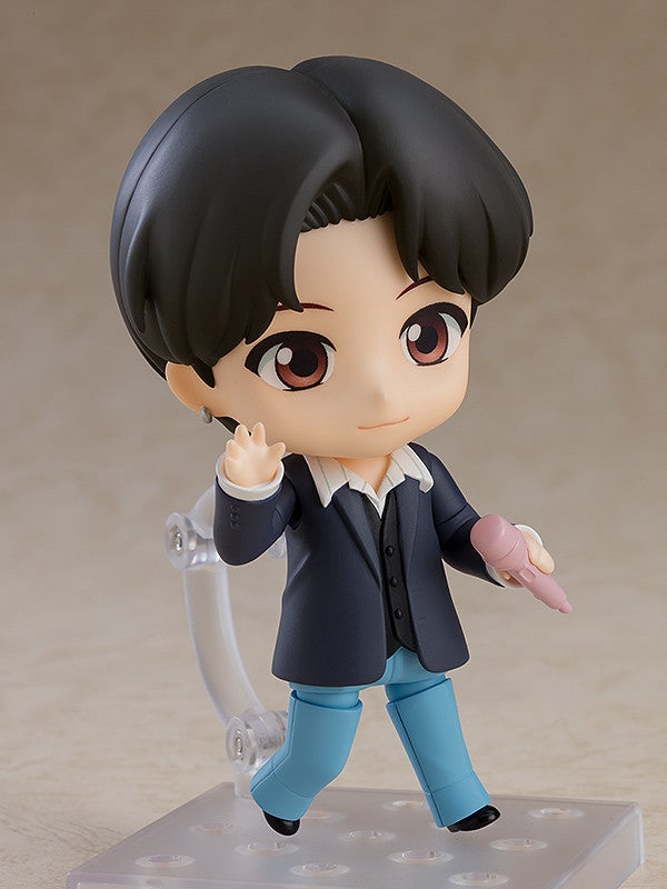 Nendoroid 1803 TinyTAN SUGA Action Figure official Good Smile Company product image