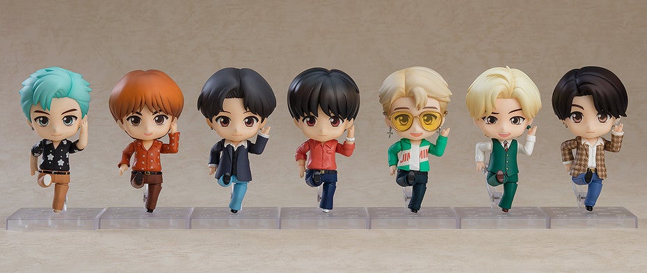 Nendoroid 1806 TinyTAN V Action Figure official Good Smile Company product image