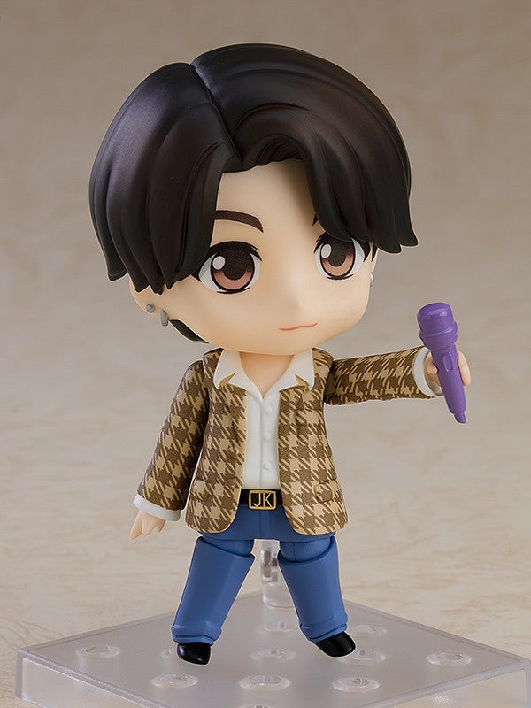 Nendoroid 1807 TinyTAN Jung Kook Action Figure official Good Smile Company product image