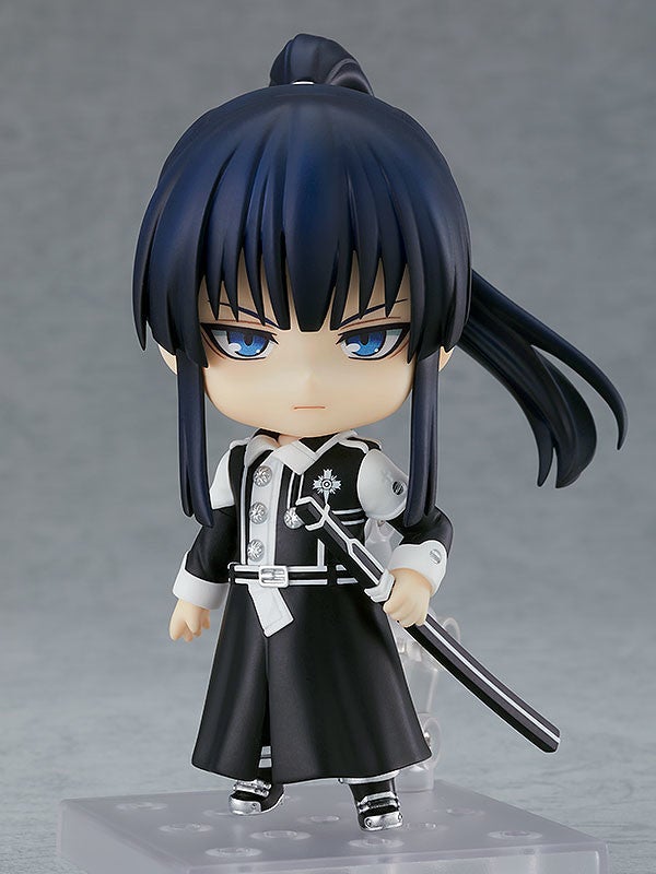 Nendoroid 1809 D.Gray-man Yu Kanda Reissue Action Figure official Good Smile Company product image
