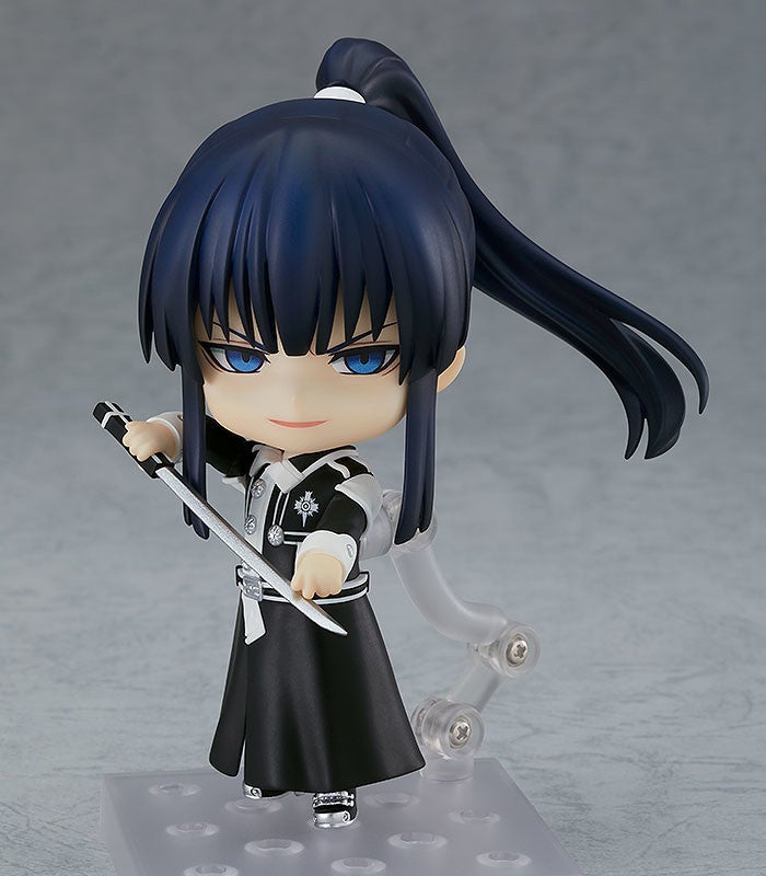 Nendoroid 1809 D.Gray-man Yu Kanda Reissue Action Figure official Good Smile Company product image