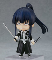 Nendoroid 1809 D.Gray-man Yu Kanda Reissue Action Figure official Good Smile Company product image