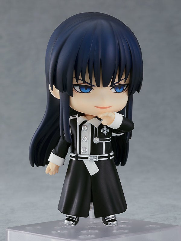 Nendoroid 1809 D.Gray-man Yu Kanda Reissue Action Figure official Good Smile Company product image