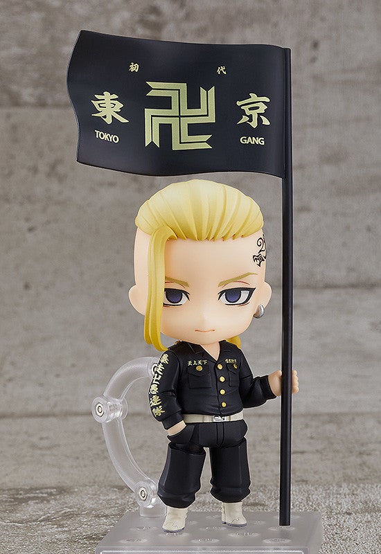 Nendoroid 1813 Tokyo Revengers Draken (Ken Ryuguji) Action Figure official Good Smile Company product image