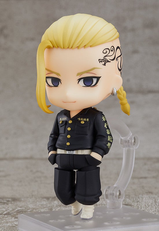 Nendoroid 1813 Tokyo Revengers Draken (Ken Ryuguji) Action Figure official Good Smile Company product image