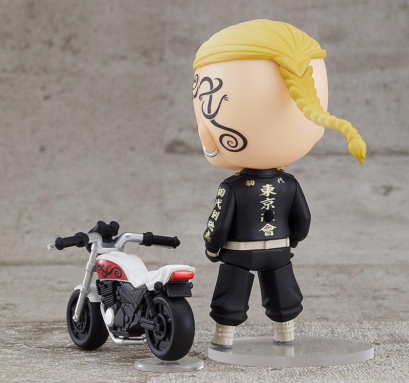 Nendoroid 1813 Tokyo Revengers Draken (Ken Ryuguji) Action Figure official Good Smile Company product image
