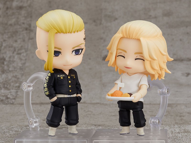 Nendoroid 1813 Tokyo Revengers Draken (Ken Ryuguji) Action Figure official Good Smile Company product image