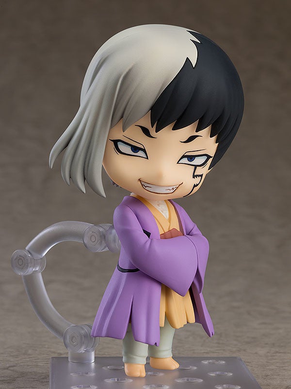 Nendoroid 1816 Dr. STONE Gen Asagiri Action Figure official Good Smile Company product image