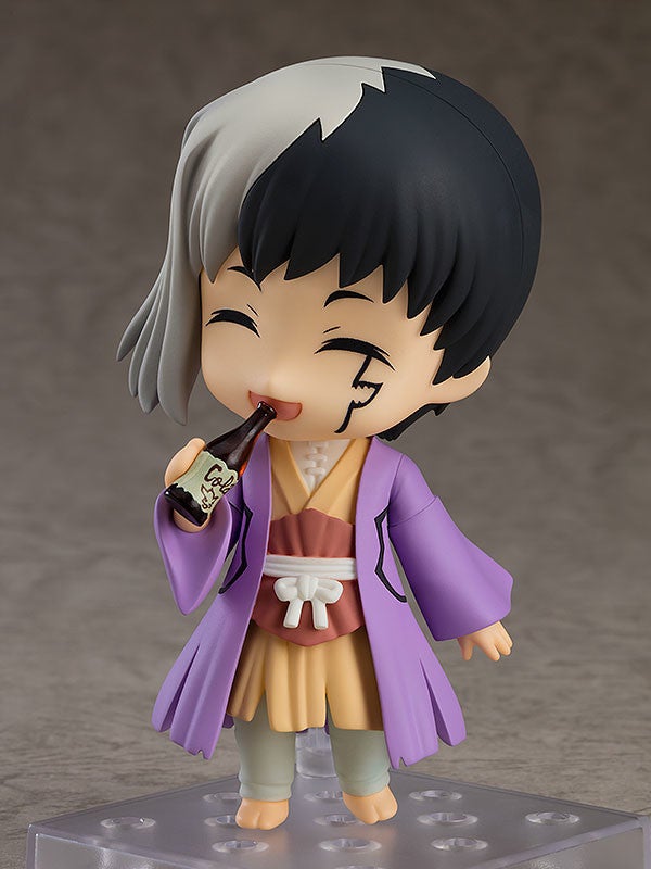 Nendoroid 1816 Dr. STONE Gen Asagiri Action Figure official Good Smile Company product image