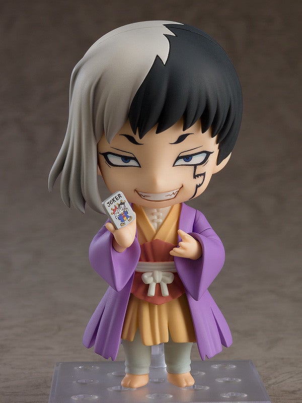 Nendoroid 1816 Dr. STONE Gen Asagiri Action Figure official Good Smile Company product image