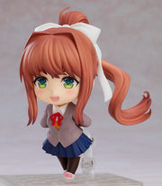 Nendoroid 1817 Doki Doki Literature Club! Monika Reissue Action Figure official Good Smile Company product image