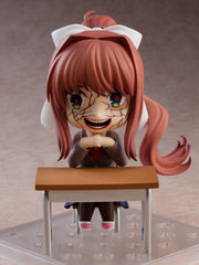 Nendoroid 1817 Doki Doki Literature Club! Monika Reissue Action Figure official Good Smile Company product image