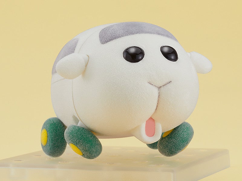 Nendoroid 1818 Pui Pui Molcar Shiromo Action Figure official Good Smile Company product image