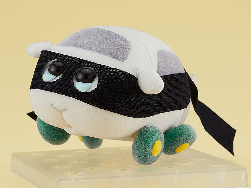Nendoroid 1818 Pui Pui Molcar Shiromo Action Figure official Good Smile Company product image