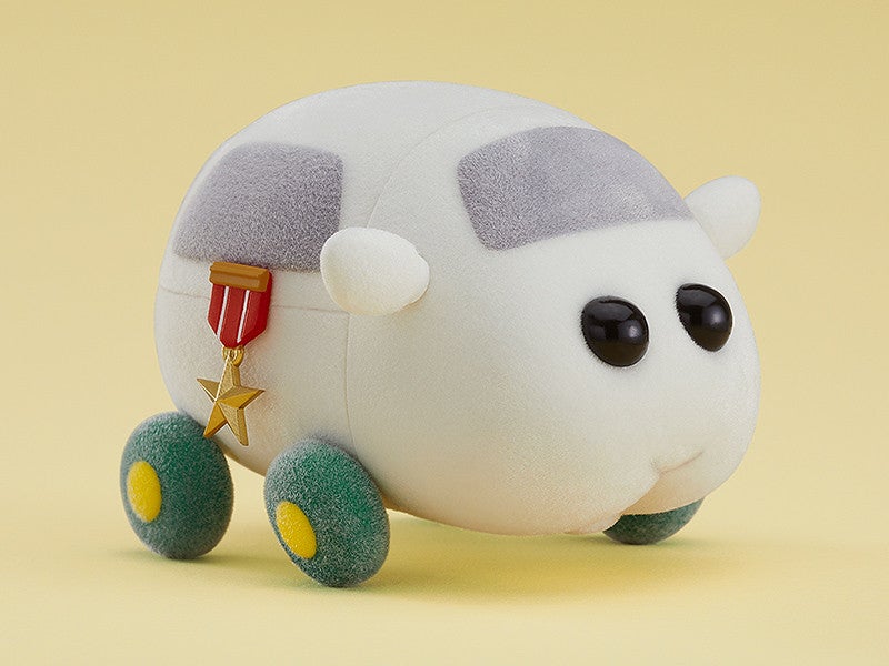 Nendoroid 1818 Pui Pui Molcar Shiromo Action Figure official Good Smile Company product image