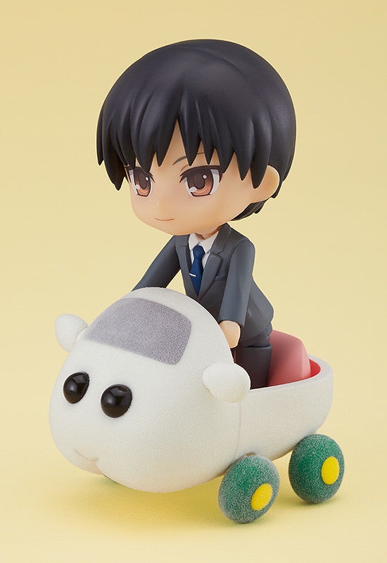Nendoroid 1818 Pui Pui Molcar Shiromo Action Figure official Good Smile Company product image