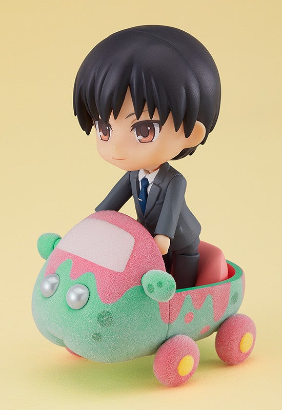 Nendoroid 1819 Pui Pui Molcar Zombie Shiromo Action Figure official Good Smile Company product image