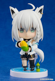 Nendoroid 1821 hololive production Shirakami Fubuki Reissue Action Figure official Good Smile Company product image