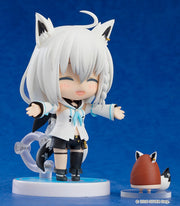 Nendoroid 1821 hololive production Shirakami Fubuki Reissue Action Figure official Good Smile Company product image