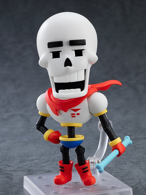 Nendoroid 1827 UNDERTALE Papyrus Action Figure official Good Smile Company product image