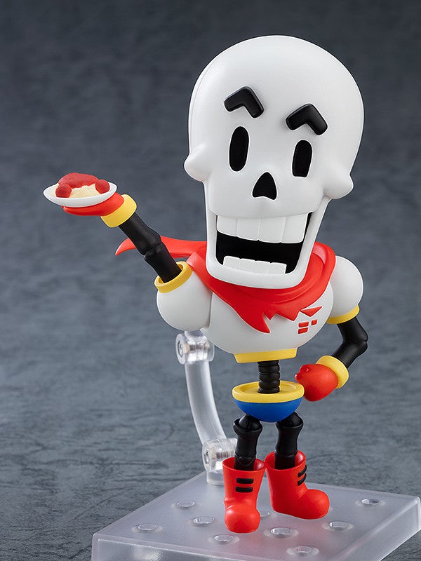 Nendoroid 1827 UNDERTALE Papyrus Action Figure official Good Smile Company product image
