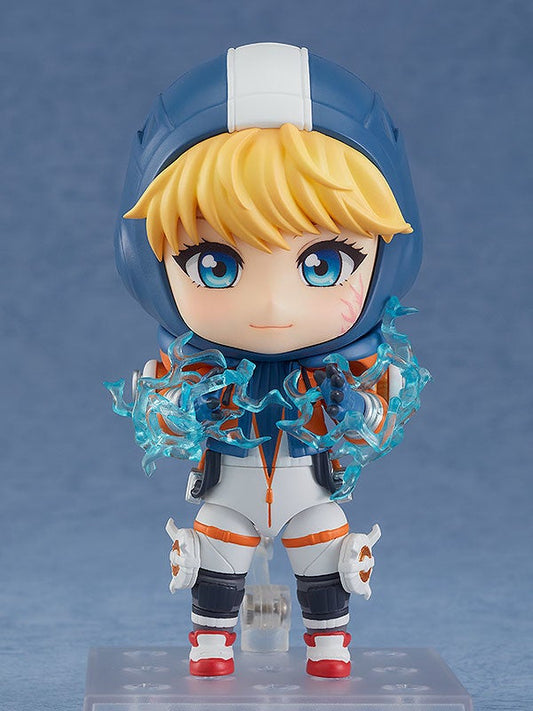 Nendoroid 1828 Apex Legends Wattson Action Figure official Good Smile Company product image