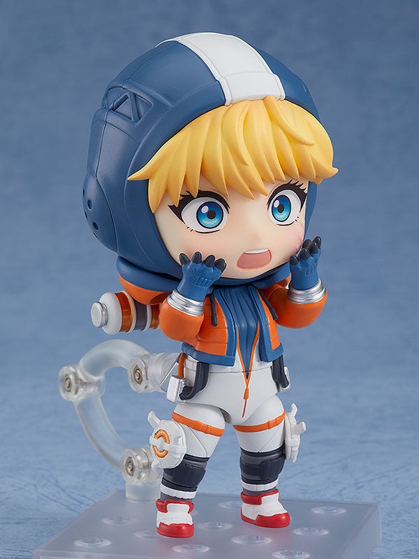 Nendoroid 1828 Apex Legends Wattson Action Figure official Good Smile Company product image