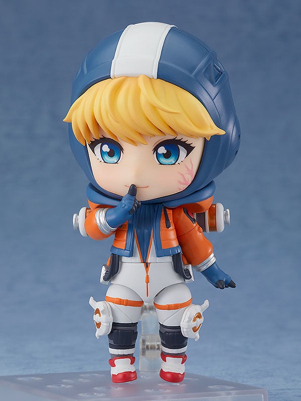 Nendoroid 1828 Apex Legends Wattson Action Figure official Good Smile Company product image