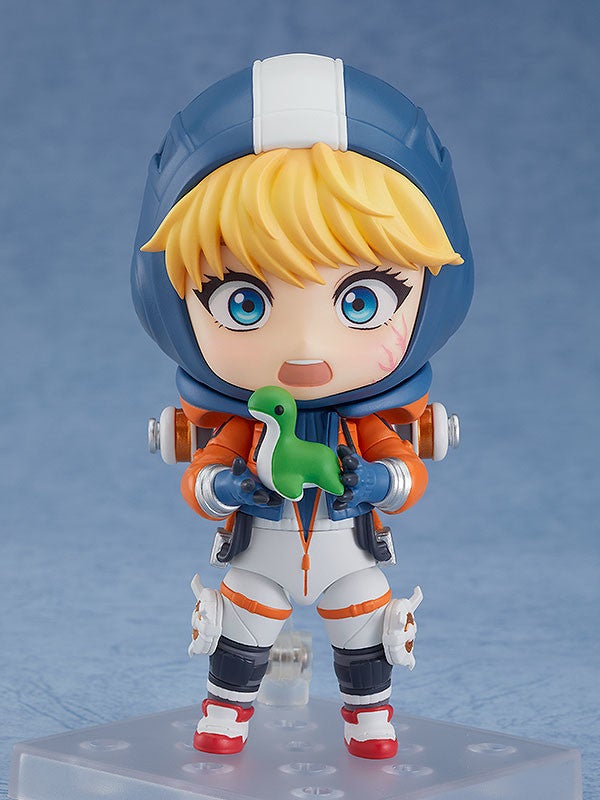 Nendoroid 1828 Apex Legends Wattson Action Figure official Good Smile Company product image